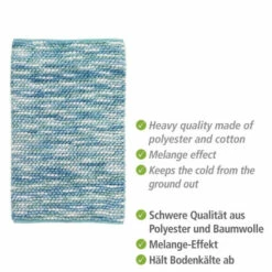 Wenko Badteppich Urdu Aqua 60 X 90 Cm 19 Wenko Badteppich Urdu Aqua 60 X 90 Cm -Günstiges Wenko Geschäft unnamed file 6653