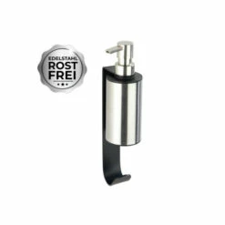Wenko Turbo-Loc® Edelstahl Seifenspender Und Halter Telde -Günstiges Wenko Geschäft unnamed file 6658