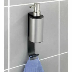 Wenko Turbo-Loc® Edelstahl Seifenspender Und Halter Telde -Günstiges Wenko Geschäft unnamed file 6661
