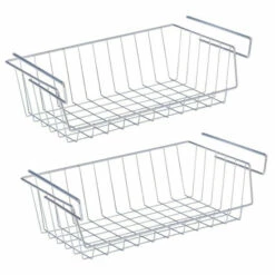 Wenko Regaleinhängekorb, 2er Set -Günstiges Wenko Geschäft unnamed file 6670