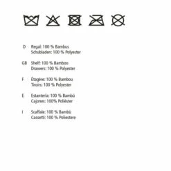 Wenko Beistelltisch Bahari -Günstiges Wenko Geschäft unnamed file 6687