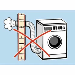 Wenko Wäschetrocknerkondensator Für Abluftwäschetrockner -Günstiges Wenko Geschäft unnamed file 67