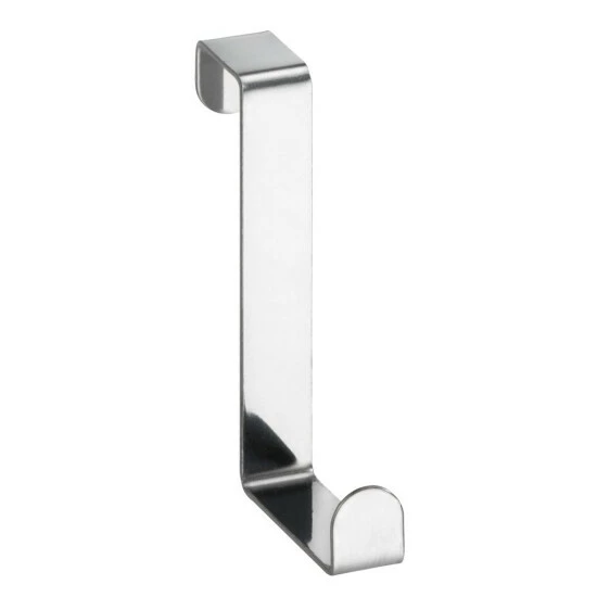 Wenko Türgarderobenhaken Edelstahl 6er Set 3 Wenko Türgarderobenhaken Edelstahl 6er Set
