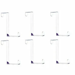 Wenko Türgarderobenhaken Edelstahl 6er Set 24 Wenko Türgarderobenhaken Edelstahl 6er Set -Günstiges Wenko Geschäft unnamed file 6724