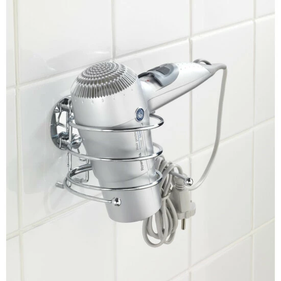 Wenko Turbo-Loc® Haartrocknerhalter 5 Wenko Turbo-Loc® Haartrocknerhalter – Bild 3