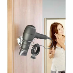 Wenko Turbo-Loc® Haartrocknerhalter 20 Wenko Turbo-Loc® Haartrocknerhalter -Günstiges Wenko Geschäft unnamed file 6735