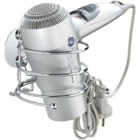 Wenko Turbo-Loc® Haartrocknerhalter 14 Wenko Turbo-Loc® Haartrocknerhalter – Bild 12