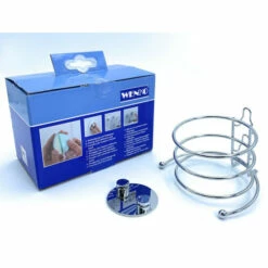 Wenko Turbo-Loc® Haartrocknerhalter 30 Wenko Turbo-Loc® Haartrocknerhalter -Günstiges Wenko Geschäft unnamed file 6745