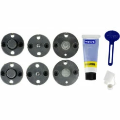 WENKO Power-Loc Ersatz-Set, Befestigen Ohne Bohren; 17982100 -Günstiges Wenko Geschäft unnamed file 6765