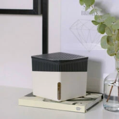 Wenko Raumentfeuchter Cube Weiß 1000 G 2er Set -Günstiges Wenko Geschäft unnamed file 678