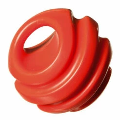 Wenko Hundeball Spielball | Hunde Ball Spielzeug | Hundespielzeug Gummiball