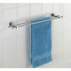 Wenko Power-Loc® Badetuchstange Duo Puerto Rico