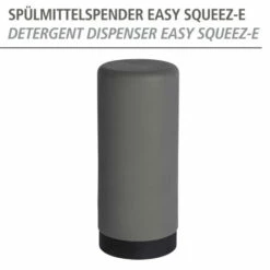 Wenko Spülmittelspender Easy Squeez-e Grau -Günstiges Wenko Geschäft unnamed file 6838