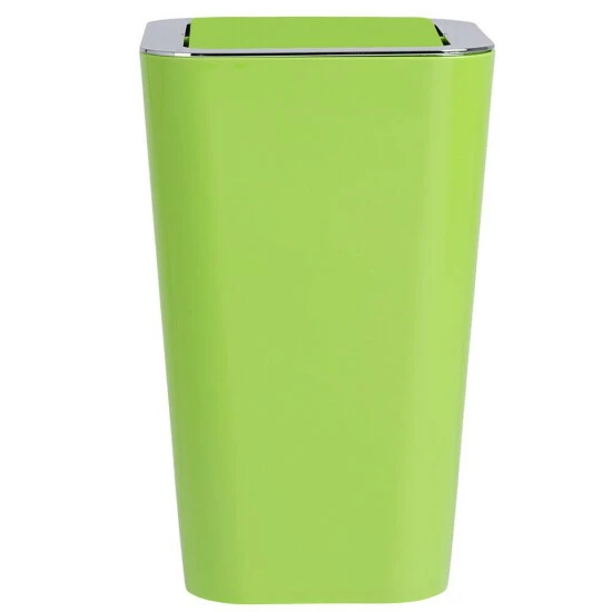 Wenko Schwingdeckeleimer Candy Grey 12 Wenko Schwingdeckeleimer Candy Grey – Bild 10