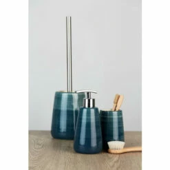 Wenko Zahnputzbecher Pottery Petrol 14 Wenko Zahnputzbecher Pottery Petrol -Günstiges Wenko Geschäft unnamed file 6865