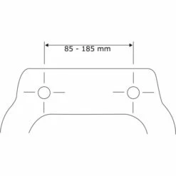 Wenko Premium WC-Sitz Stella Grau -Günstiges Wenko Geschäft unnamed file 6888