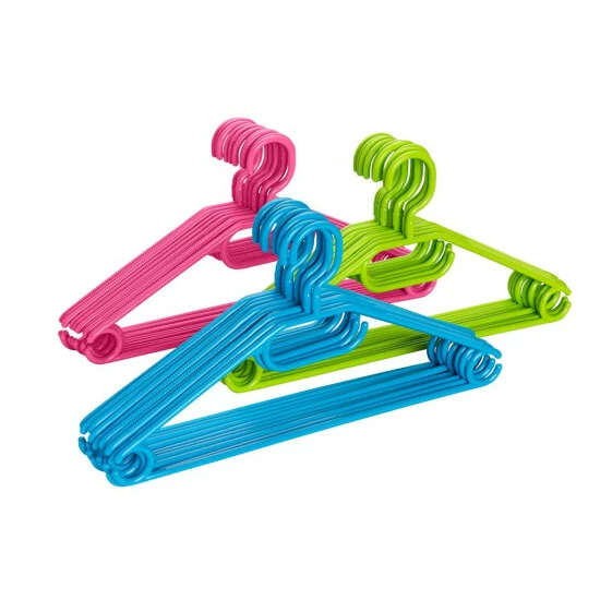 Wenko Kleiderbügel Easy 10er Set 3 Wenko Kleiderbügel Easy 10er Set