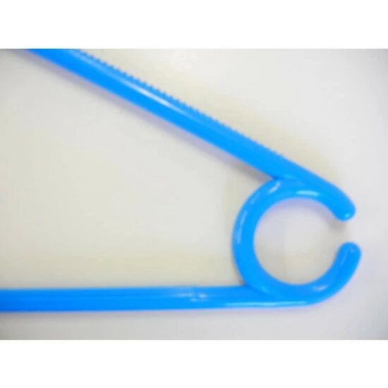 Wenko Kleiderbügel Easy 10er Set 4 Wenko Kleiderbügel Easy 10er Set – Bild 2