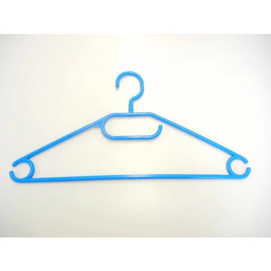 Wenko Kleiderbügel Easy 10er Set 7 Wenko Kleiderbügel Easy 10er Set – Bild 5