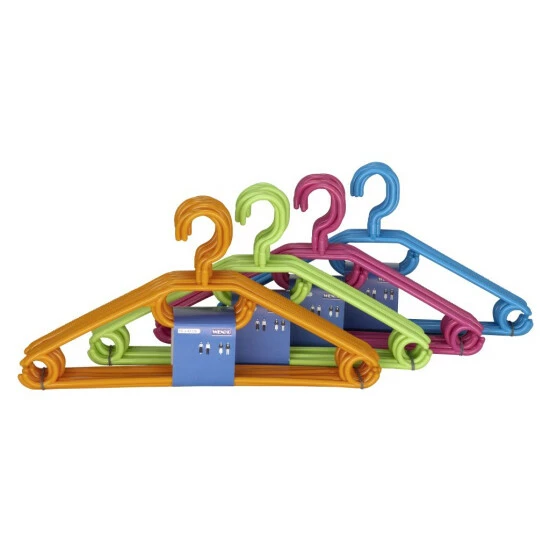 Wenko Kleiderbügel Easy 10er Set 9 Wenko Kleiderbügel Easy 10er Set – Bild 7