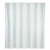 Wenko Anti-Schimmel Duschvorhang Uni White
