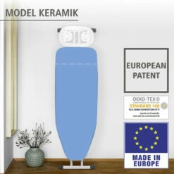 Wenko Bügeltischbezug Keramik XL/Universal -Günstiges Wenko Geschäft unnamed file 6966