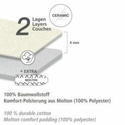 Wenko Bügeltischbezug Keramik XL/Universal -Günstiges Wenko Geschäft unnamed file 6967