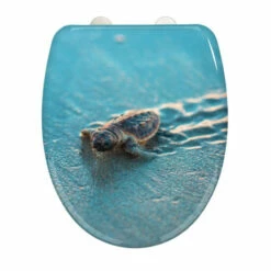 Wenko WC-Sitz Caretta