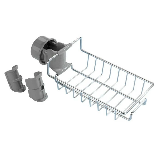 Wenko Duschablage Edelstahl 6 Wenko Duschablage Edelstahl – Bild 4