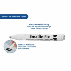 Wenko Emaille-Stift 6 Ml -Günstiges Wenko Geschäft unnamed file 7067