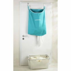 Wenko Über-Tür Wäschesammler Canguro Beige -Günstiges Wenko Geschäft unnamed file 7095