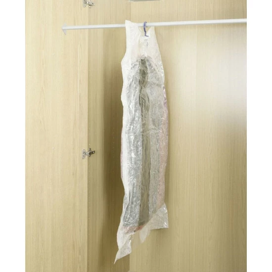 Wenko Vakuum Raumspar-Kleidersack XL 14 Wenko Vakuum Raumspar-Kleidersack XL – Bild 12