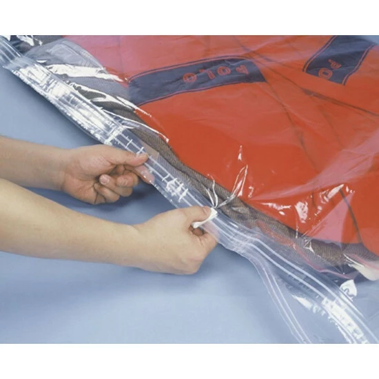 Wenko Vakuum Raumspar-Kleidersack XL 16 Wenko Vakuum Raumspar-Kleidersack XL – Bild 14