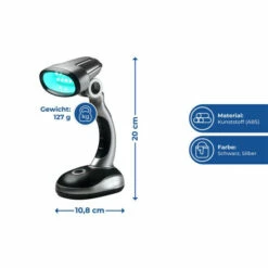 Wenko LED Hand- & Standlampe -Günstiges Wenko Geschäft unnamed file 7147