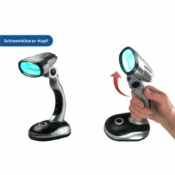 Wenko LED Hand- & Standlampe -Günstiges Wenko Geschäft unnamed file 7150