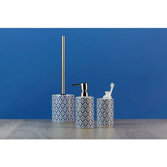 Wenko Seifenspender Lorca Keramik 5 Wenko Seifenspender Lorca Keramik – Bild 3