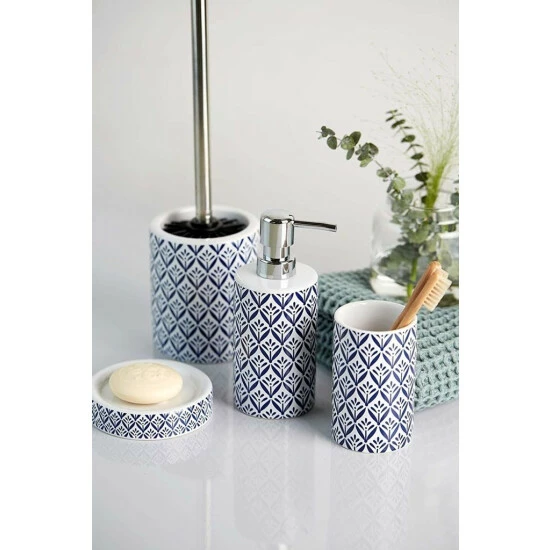 Wenko Seifenspender Lorca Keramik 6 Wenko Seifenspender Lorca Keramik – Bild 4