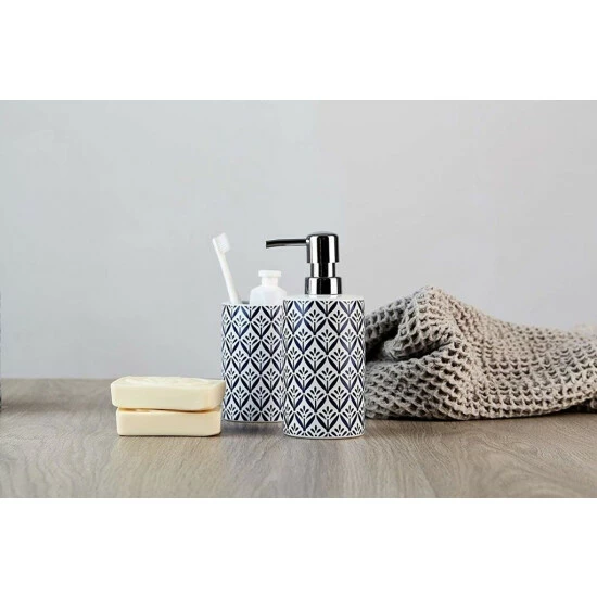 Wenko Seifenspender Lorca Keramik 9 Wenko Seifenspender Lorca Keramik – Bild 7