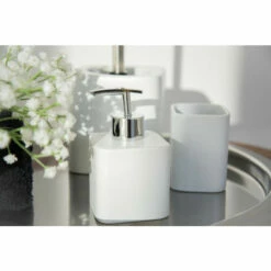 Wenko Seifenspender Hexa Weiß Keramik 8 Wenko Seifenspender Hexa Weiß Keramik -Günstiges Wenko Geschäft unnamed file 7176