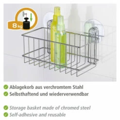 Wenko Static-Loc® Wandablage Groß Osimo -Günstiges Wenko Geschäft unnamed file 7197