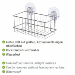 Wenko Static-Loc® Wandablage Groß Osimo -Günstiges Wenko Geschäft unnamed file 7198