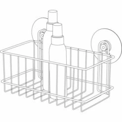 Wenko Static-Loc® Wandablage Groß Osimo -Günstiges Wenko Geschäft unnamed file 7204