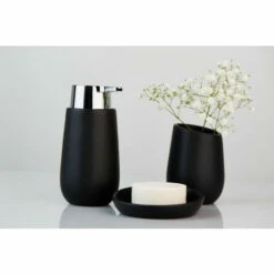 Wenko Seifenablage Badi Schwarz Keramik -Günstiges Wenko Geschäft unnamed file 7214