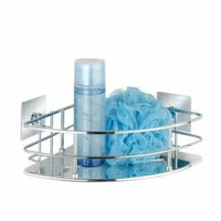Wenko Turbo-Loc® Edelstahl Eckablage Quadro -Günstiges Wenko Geschäft unnamed file 7236
