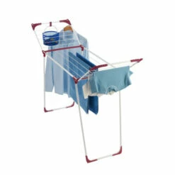 Wenko Wäscheständer SUMMER DRY 13m Klappbar -Günstiges Wenko Geschäft unnamed file 724