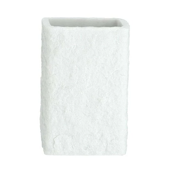 Wenko Zahnputzbecher Villata Weiß 4 Wenko Zahnputzbecher Villata Weiß – Bild 2