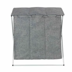 Wenko Wäschesammler Trio Top Grau Meliert 16 Wenko Wäschesammler Trio Top Grau Meliert -Günstiges Wenko Geschäft unnamed file 7265