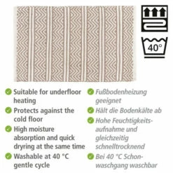 Wenko Badematte Shaki -Günstiges Wenko Geschäft unnamed file 7299