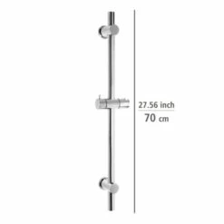 Wenko Power-Loc® Duschstange Chrom -Günstiges Wenko Geschäft unnamed file 7344