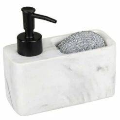 Wenko Spülmittelspender Resa Grau -Günstiges Wenko Geschäft unnamed file 7352